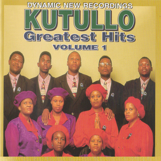 Kutullo Greatest Hits Volume 1