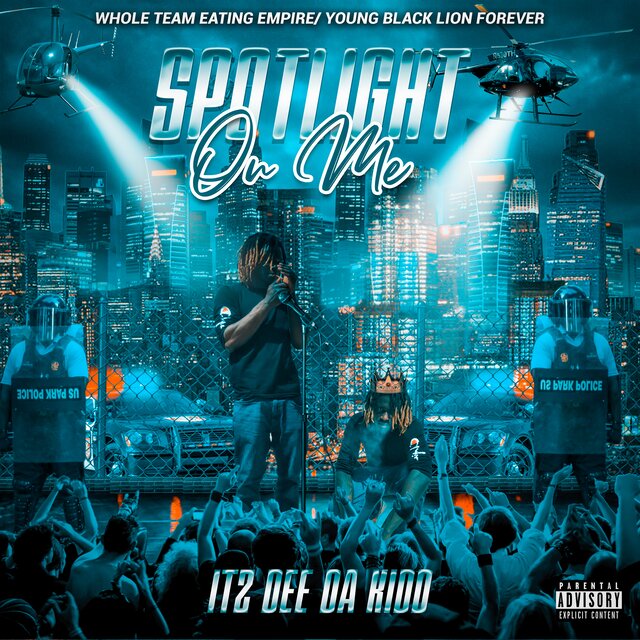 Spotlight On Me