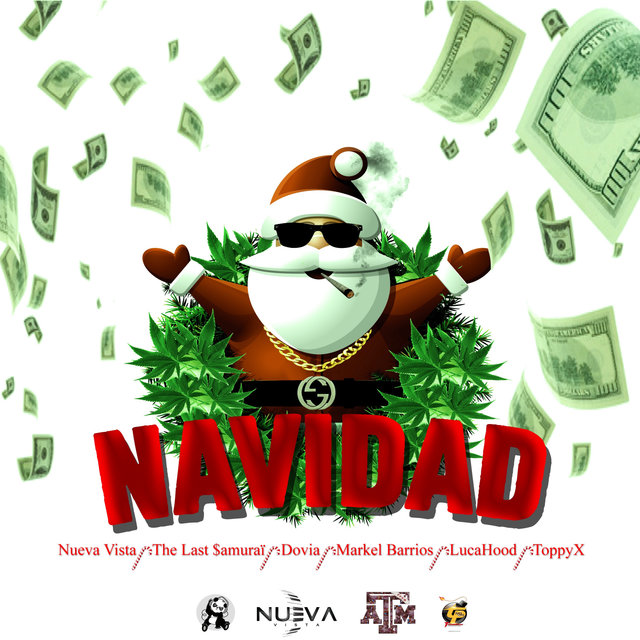 Navidad (feat. Markel Barrios, LucaHood & Toppy X)