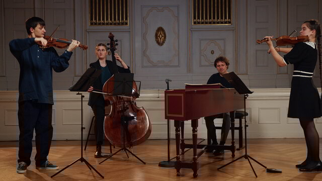 Mozart: Serenade in C Major, K. 648 