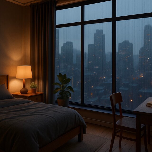 Sleepy Rain