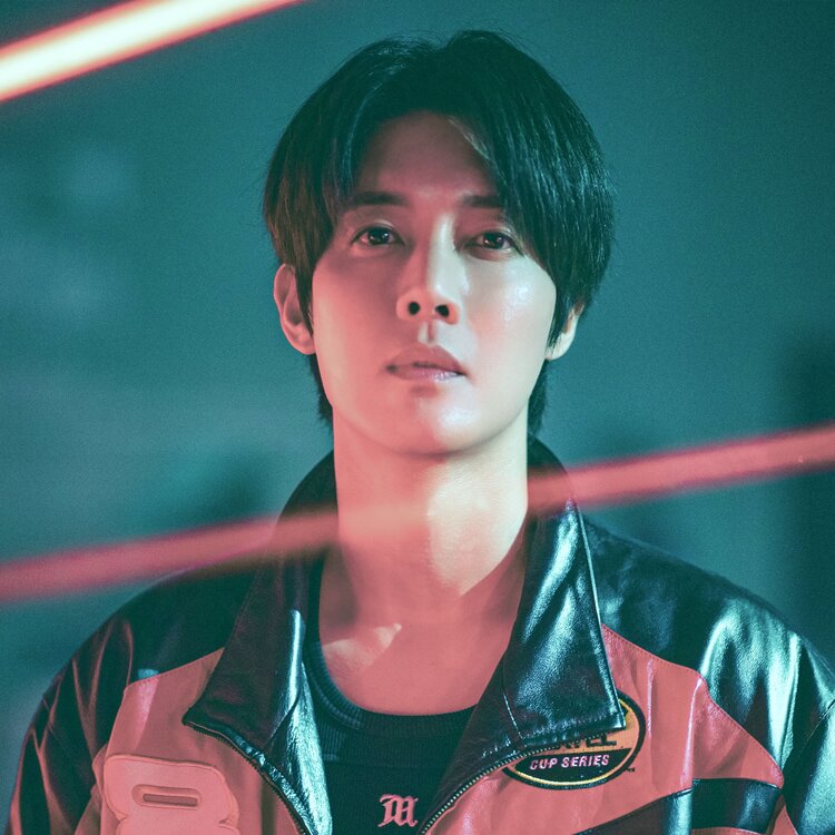 Kim Hyun Joong on TIDAL