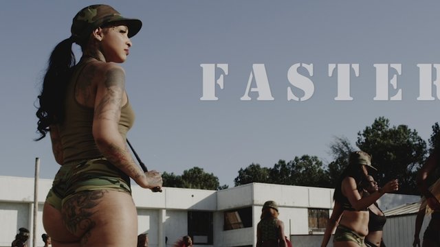 Faster