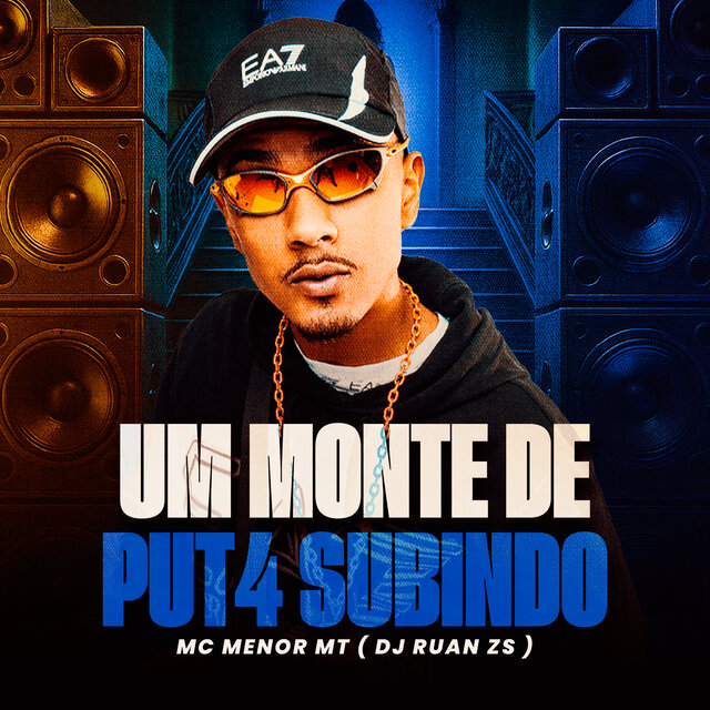 Um Monte de Put4 Subindo