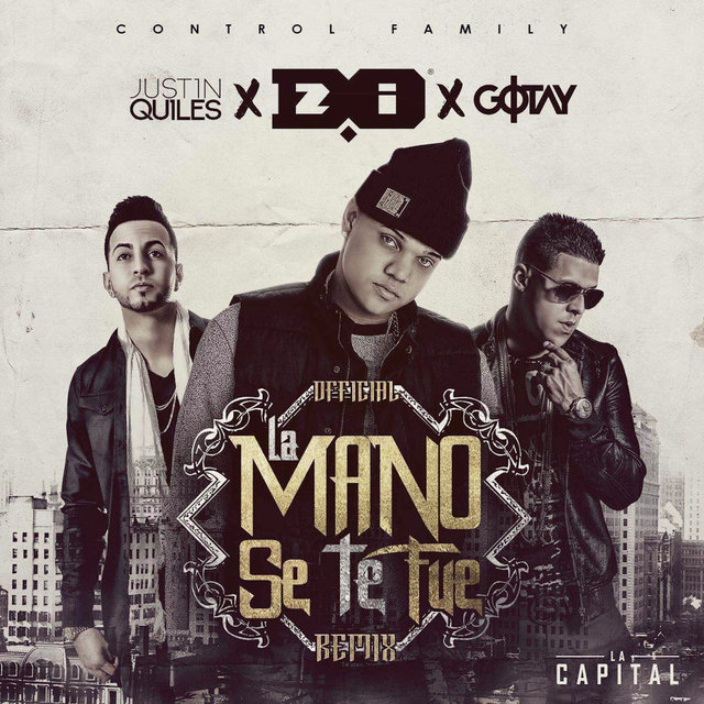 La Mano Se Te Fue (Remix)