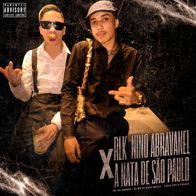Rlk  Nino Abravanel X a Nata de São Paulo