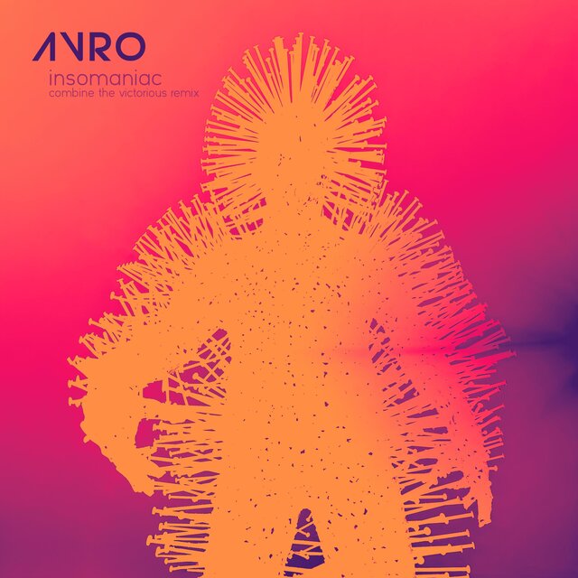 Cover art for album  by Avro, Combine the Victorious