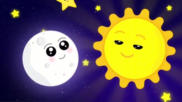 La Luna y el Sol