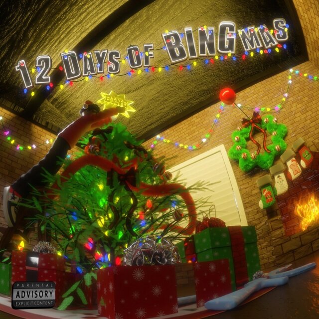 12 days of bingmas