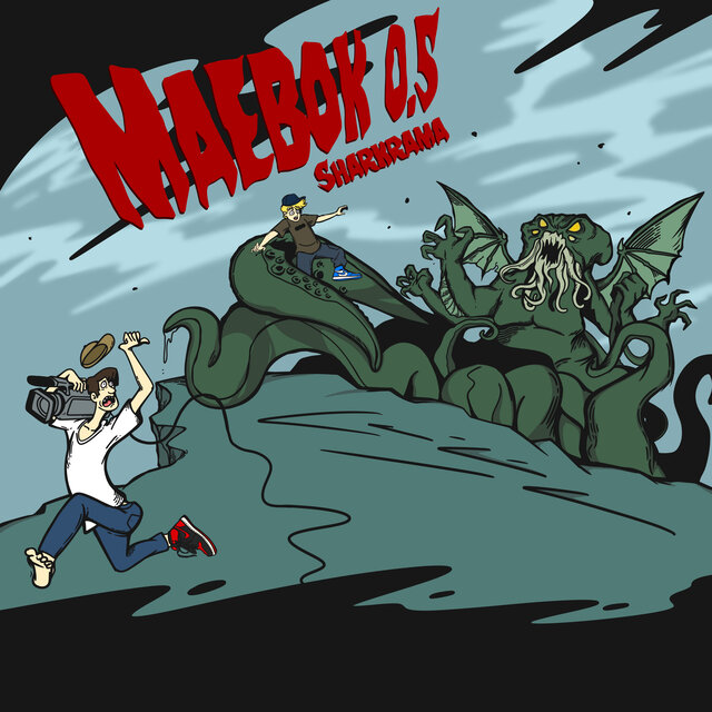MAEBOK 0.5