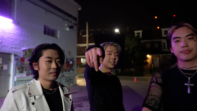 LIKE LIGHTNING (Behind the Scenes)