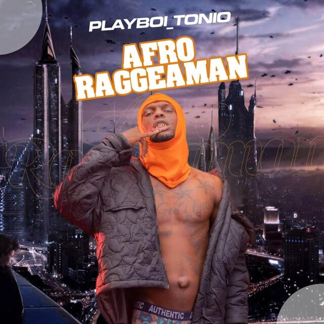 Afro Raggaeman Style