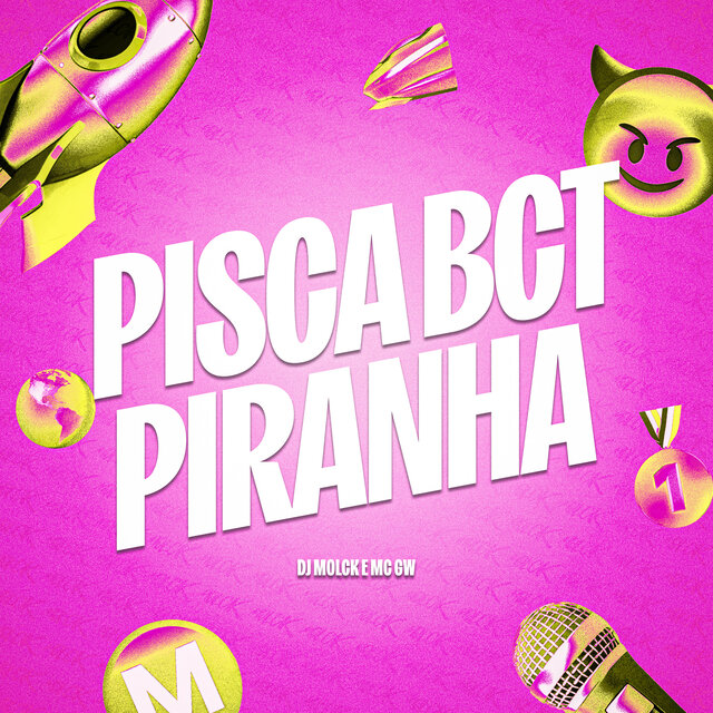 Pisca a Buceta Piranha