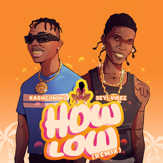 How Low (Remix)