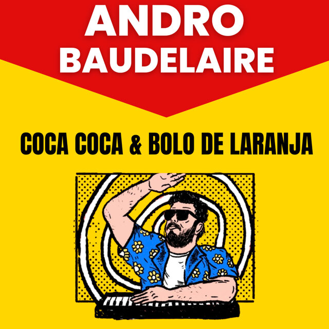Coca-Cola e Bolo de Laranja