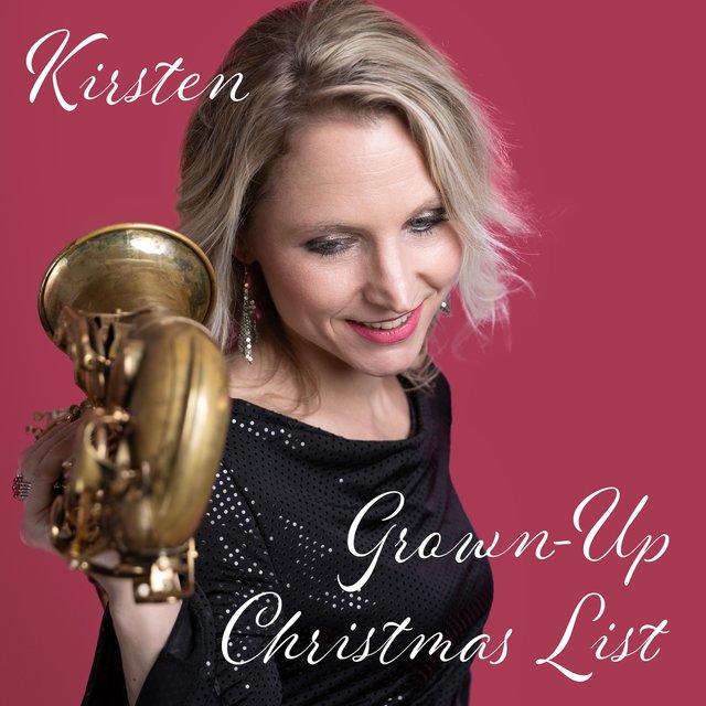 Grown-Up Christmas List