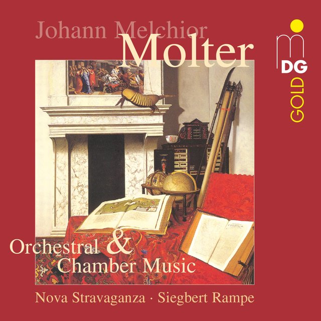 Molter: Orchestral & Chamber Music