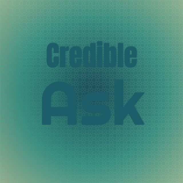 Credible Ask