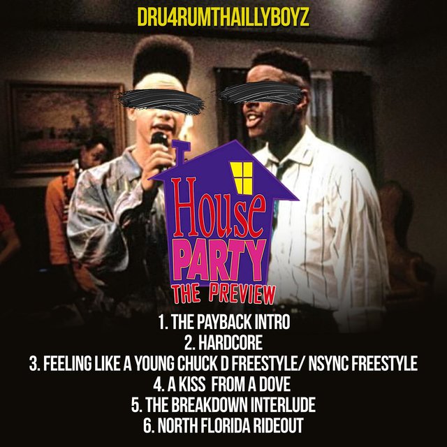 House Party (The Preview)