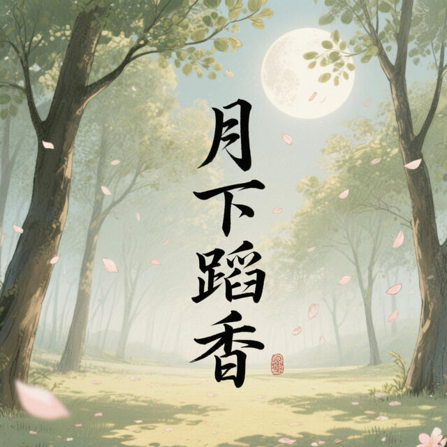 月下稻香