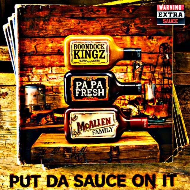Put da Sauce on It