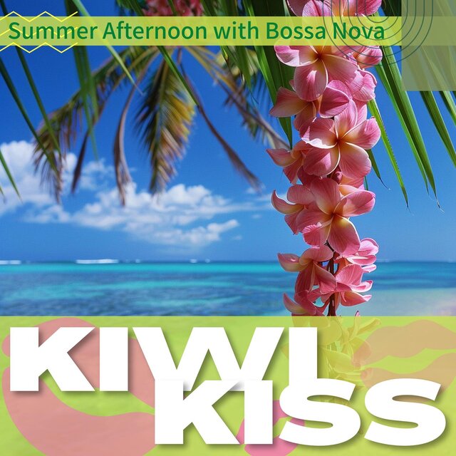 Summer Afternoon with Bossa Nova
