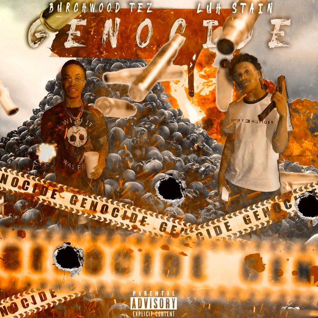 Genocide (feat. Luh Stain)