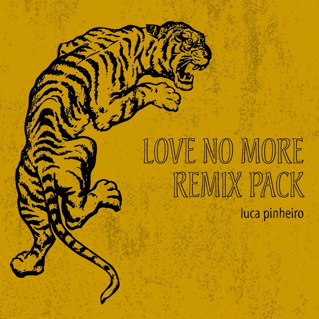 love no more (Remix Pack)