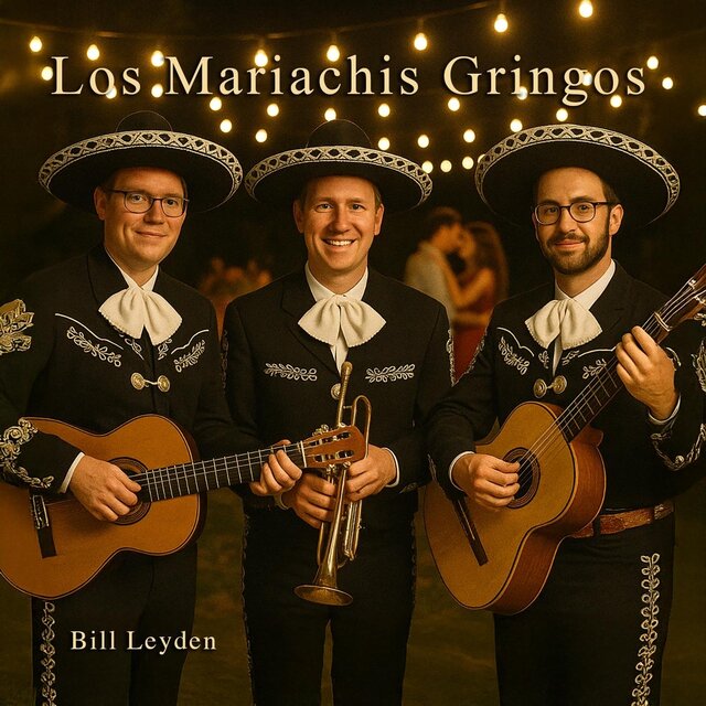 Los Mariachis Gringos