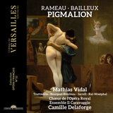 Pigmalion, RCT 52: Ouverture