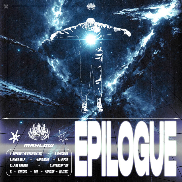 Cover art for album  by Mahlow