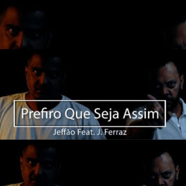 Prefiro Que Seja Assim