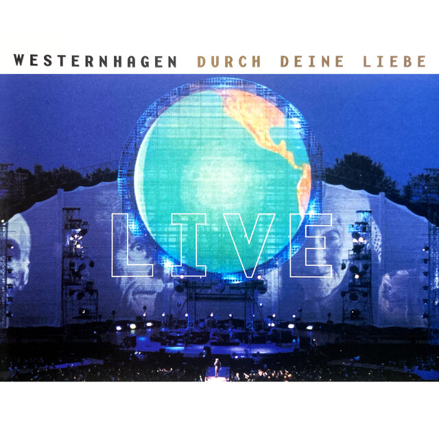 Durch deine Liebe (Live)
