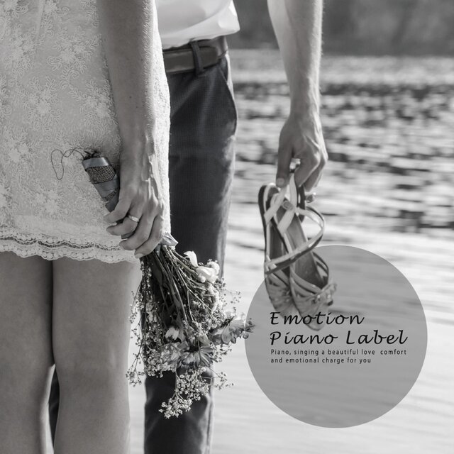 A Faint New Age Piano Collection Featuring Traces Of Love (Nature Ver.)