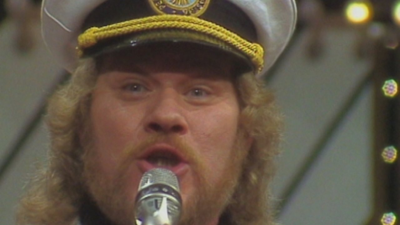 Ich bin wieder mal auf 'nem ganz falschen Dampfer (ZDF Hitparade 8.2.1982) (VOD)