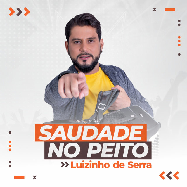 Saudade no Peito