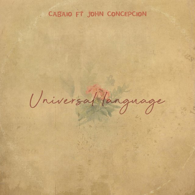 Universal Language (feat. John Concepcion)