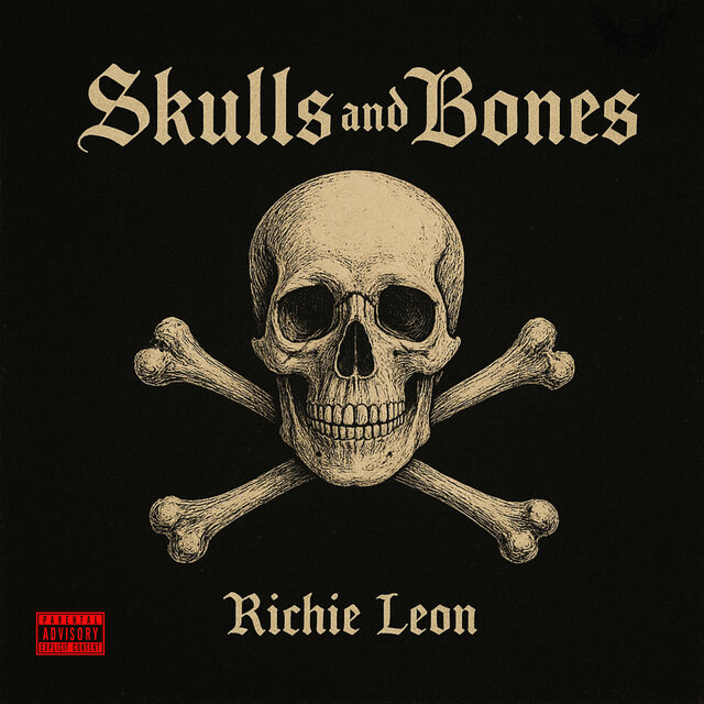 Cover art for album  by Richie Leon