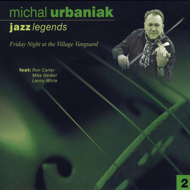 Jazz Legends, Vol. 2: Friday Night at the Village Vanguard
