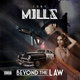 Cover art for album Beyond the Law by Tony Mills