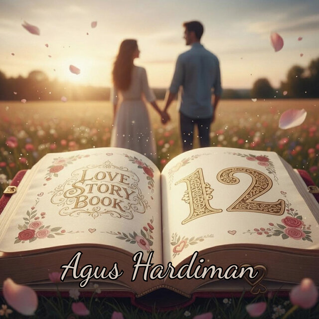 Love Story Book 12