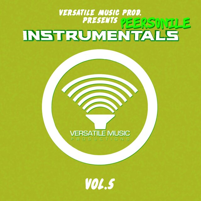 Instrumentals, Vol. 5