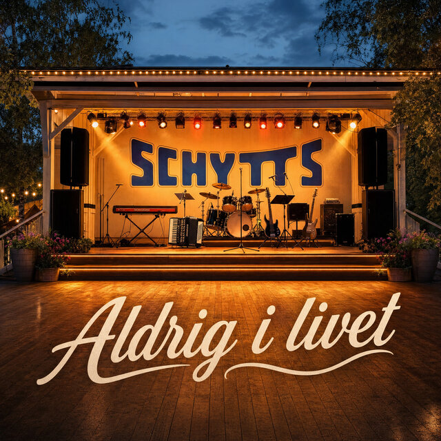 Cover art for album  by Schytts