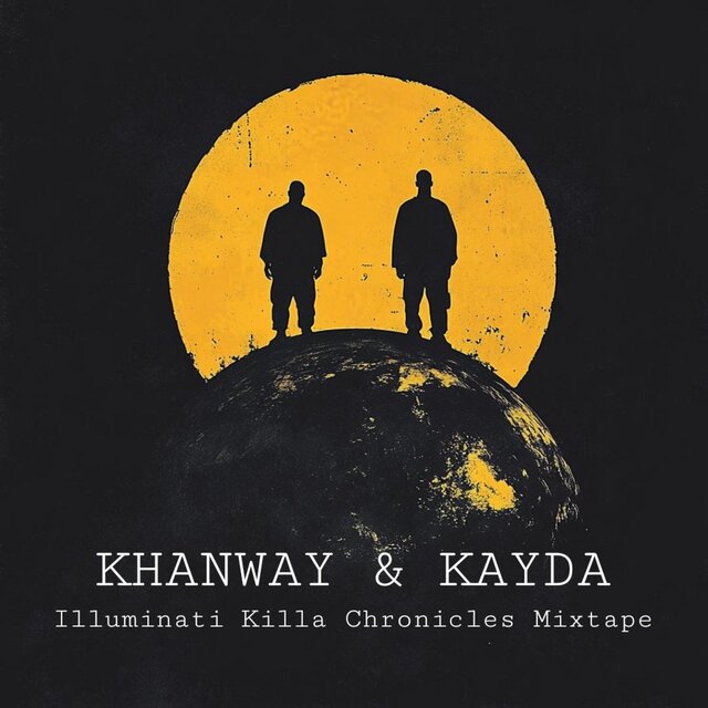 Illuminati Killa Chronicles Mixtape