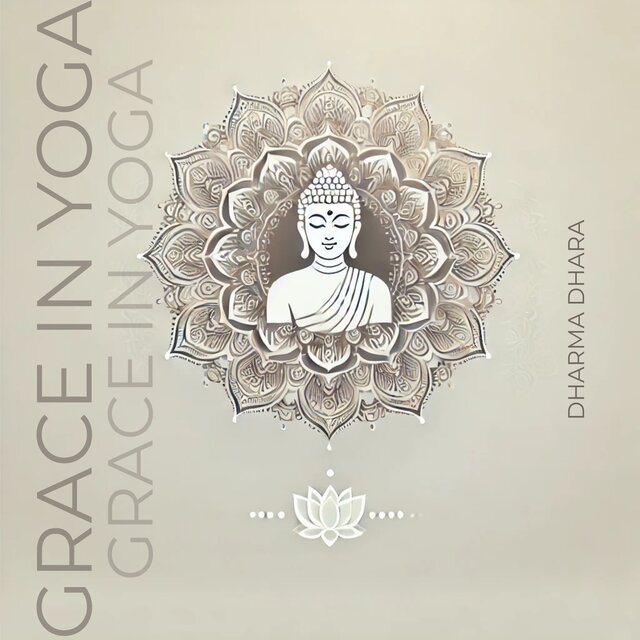 Grace in Yoga (Embracing the Flow of Life)