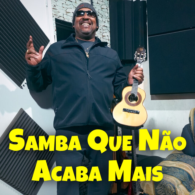 Samba Que Não Acaba Mais