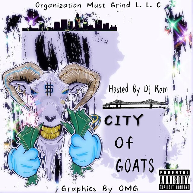 City Of Goats