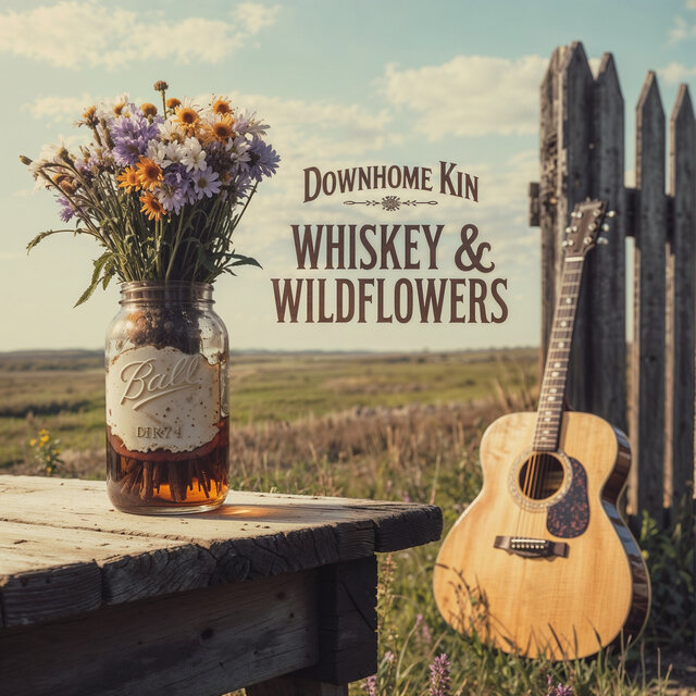 Whiskey & Wildflowers