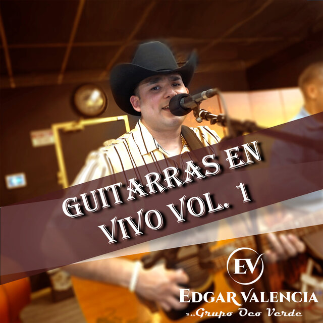 Guitarras En VIvo Vol. 1 (En Vivo)