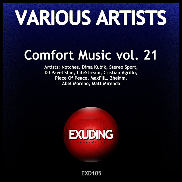 Comfort Music Vol. 21